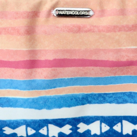 NEW! Kenny Flowers THE PALMILLA Bandeau Bikini Top & Bikini Bottom Set SZ M - Picture 13 of 15